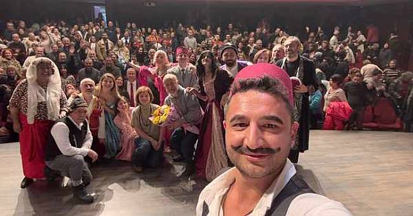 Kanlı Nigar Foça’dan Aydın’a 