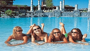 2023'te 75 Milyon Turist Hayal Değil  