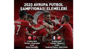 A Milli Takım'ın Arnavutluk ve Fransa maçları aday kadrosu açıklandı 