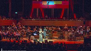 Ahmed Adnan Saygun'da görkemli açılış 