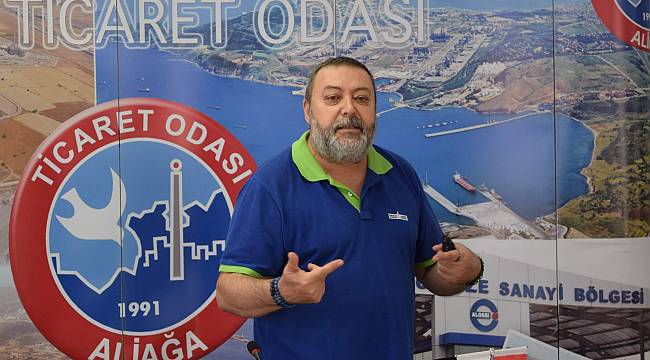 Aliağa Ticaret Odası'nın dış ticaret uzmanlığı eğitimi tamamlandı