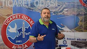 Aliağa Ticaret Odası'nın dış ticaret uzmanlığı eğitimi tamamlandı