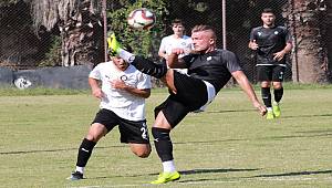 Altay'da kıran kırana prova!  