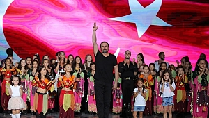 Anadolu Ateşi Kasıp Kavuracak!  