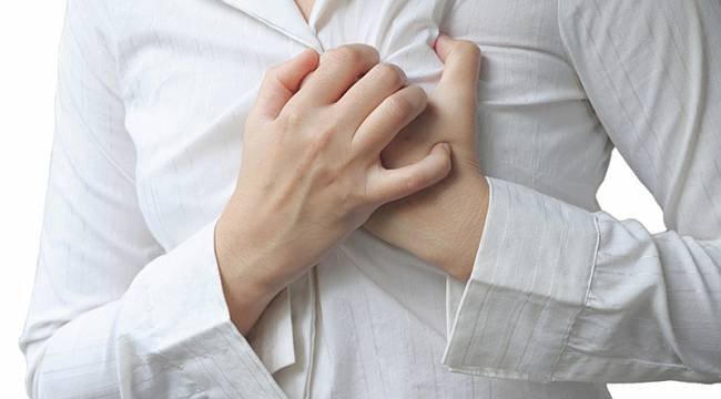 Ani Kalp Çarpıntısı Hastalık Habercisi Olabilir  