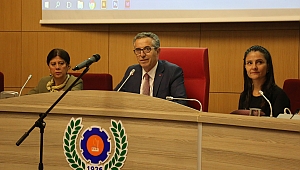 Başkan Arda: Halil Arda ile uğraşmayı bırakın,  vatandaşın sorunlarıyla ilgilenin 