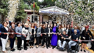 Başkan eşlerinden örnek dayanışma 