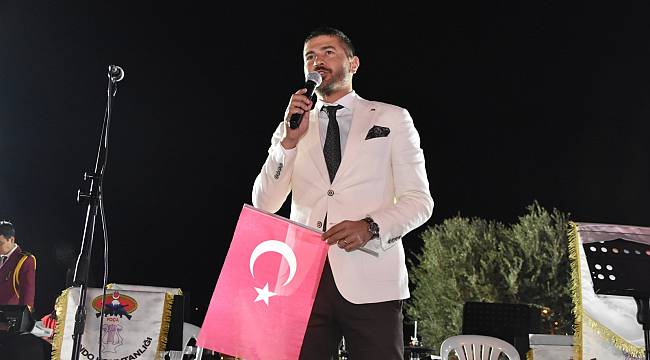 Başkan Gürbüz: Hepinizi çok seviyorum! 