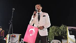 Başkan Gürbüz: Hepinizi çok seviyorum! 