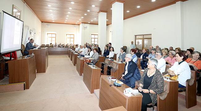 Başkan Oğuz'dan Katılımcı Demokrasi Hamlesi 