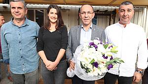 Başkan Oğuz: "Emek bizim için en yüce değer"