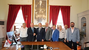  Başkan Oğuz; "Önceliğimiz kırsal kalkınmaya destek olmak" 