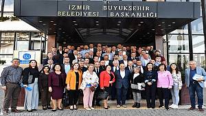 Başkan Soyer Ege Belediyeler Birliği'nin önemini vurguladı  