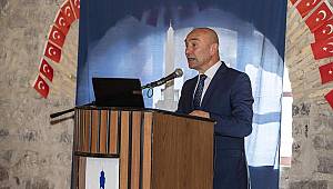 Başkan Soyer: İzmir, Akdeniz'in "deniz başkenti" olacak