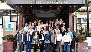 Başkan Soyer İzmir'in muhtarlarıyla buluşuyor