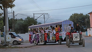 Bayındır'da Toplu Sünnet Şöleni 