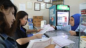 Buca Belediyesi kantinleri mercek altına aldı  