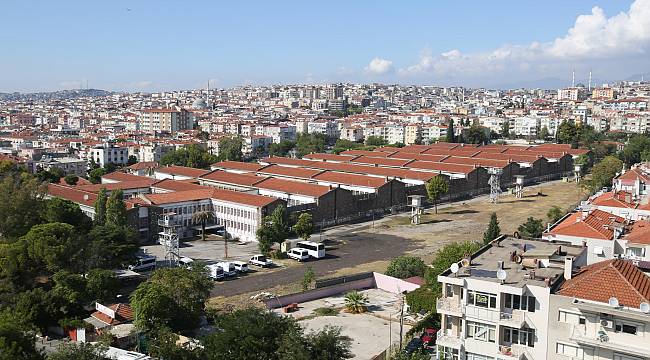 Buca Cezaevi için ortak akıl zirvesi: AK Partili Kaya ve Başkan Kılıç bir arada! 