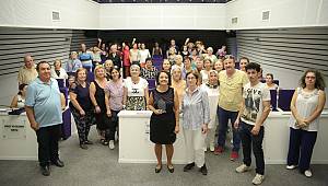 Buca Kent Konseyi'nden "kadın kooperatifçi" atağı 