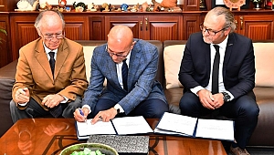 Çam fıstığının geleceği için imzalar atıldı 