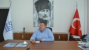 Çeşme Belediye Başkanı Ekrem Oran: "Biz Çeşme'nin gelecek 25 yılını planlıyoruz"