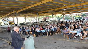 DİSK Emekli Sen Karabağlar Şubesi Kahvaltıda Buluştu 