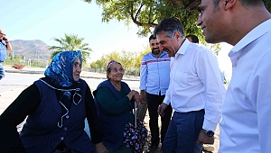 Doğançay'a Şirince modeli 