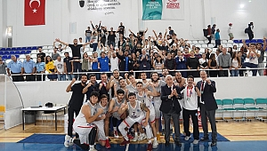 Ege'nin 12 dev adamı ligin ilk maçında galip geldi