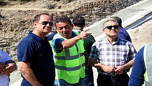 Ege'nin Barajları mercek altında 