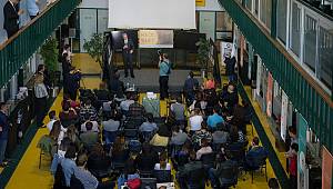 EÜ'de yeni fikirler için "Bilim, Sanat ve  Teknoloji" arada 