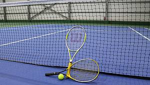 EÜ Kortlarını Tenis Severlerin Hizmetine Açtı