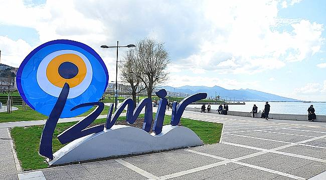 İzmir İş Dünyası 2022'den umutlu 