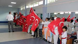 Foça'da Amatör Spor Haftası etkinlikleri... 