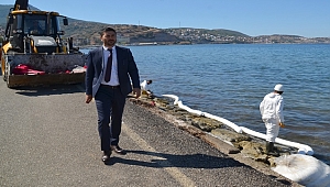 GENCELLİ'DE YAŞANAN ÇEVRE FELAKETİ İSYAN ETTİRDİ