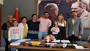 Hayal Deniz 3 yaşında!  