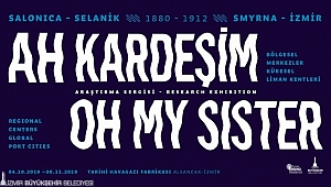 İki yakanın kardeş kentleri Havagazı Fabrikası'nda buluştu