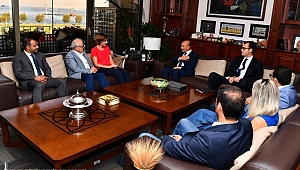 İzmir Akdeniz'e örnek oluyor  