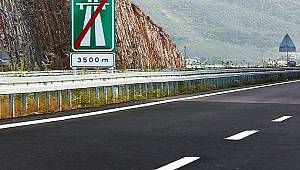 İzmir-Aliağa-Çandarlı-Bergama Otoyolu 30 Ekim'de hizmete açılıyor 