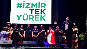 İzmir Büyükşehir Belediyesi'ne yangınlarla ilgili bağış toplama izni verildi
