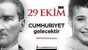 İzmir'de Cumhuriyet Bayramı kutlamalarının programı açıklandı 