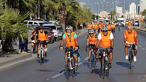 İzmir'in ilk Bisiklet Festivali Karşıyaka'da! 