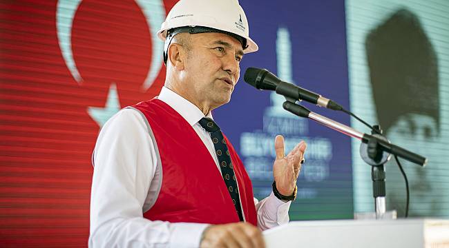 İzmir Narlıdere metrosunda hedef 2022 