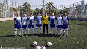 İzmirli zabıtalar şampiyonluk mücadelesi verecek 