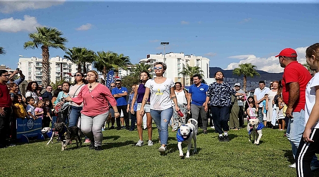 Karşıyaka'da renkli festival!  