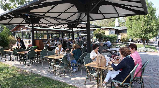 Karşıyaka Kent A.Ş. restoranlarından çevreci adım 