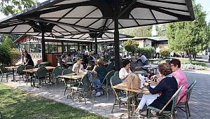 Karşıyaka Kent A.Ş. restoranlarından çevreci adım 