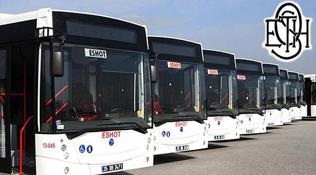 Karşıyaka ve Çiğli'ye iki yeni otobüs hattı 