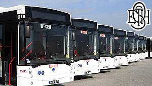 Karşıyaka ve Çiğli'ye iki yeni otobüs hattı
