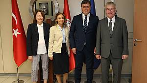 Karşıyaka ve Hamm iş birliği yapacak 