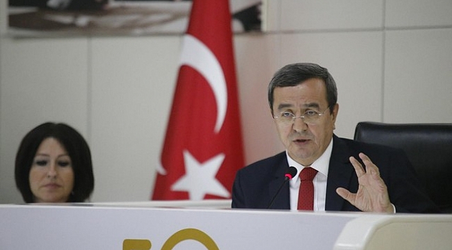 Konak Belediyesi 2020 yılı bütçesine onay 